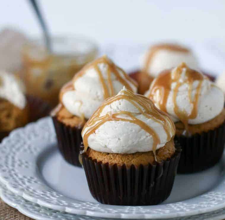Easy Anytime Treat: Make 6-8 Small Batch Pumpkin Cupcakes Now